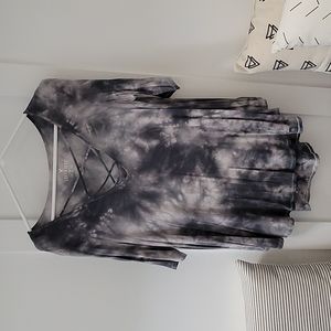 Tie dye shirt